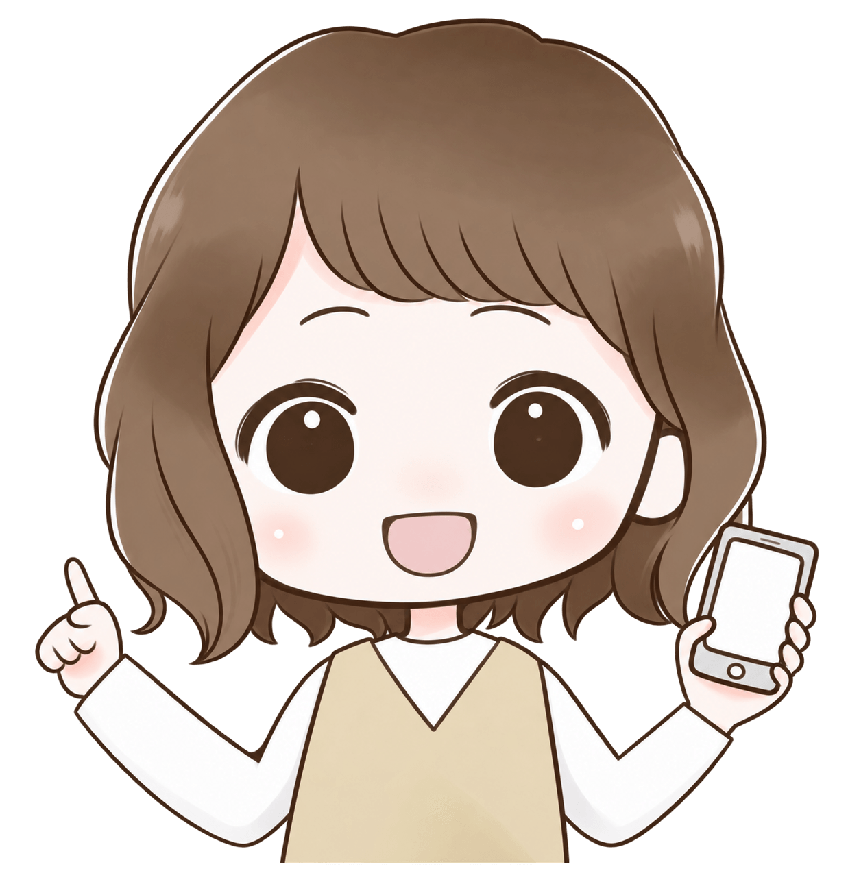 ちぃのアバター